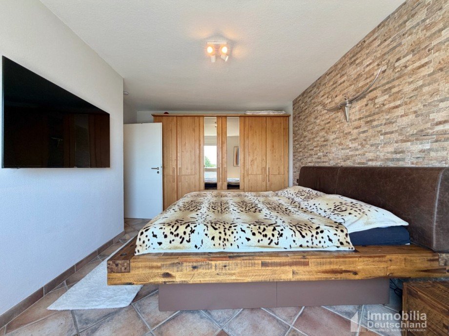 Schlafzimmer Etagenwohnung Castrop-Rauxel