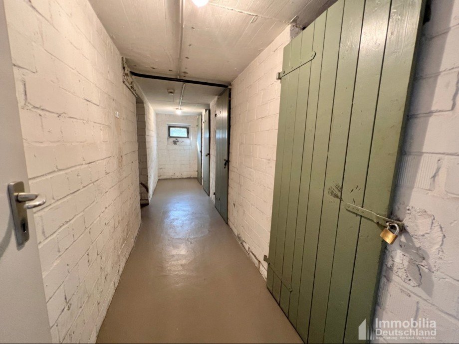 Keller Etagenwohnung Dortmund