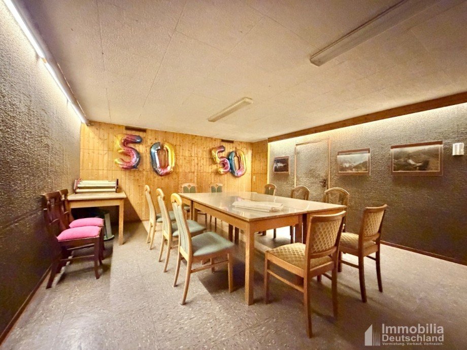 Gemeinschaftsraum Etagenwohnung Essen