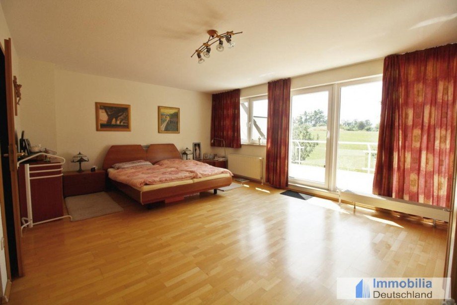 Schlafzimmer OG Doppelhaush�lfte Dortmund