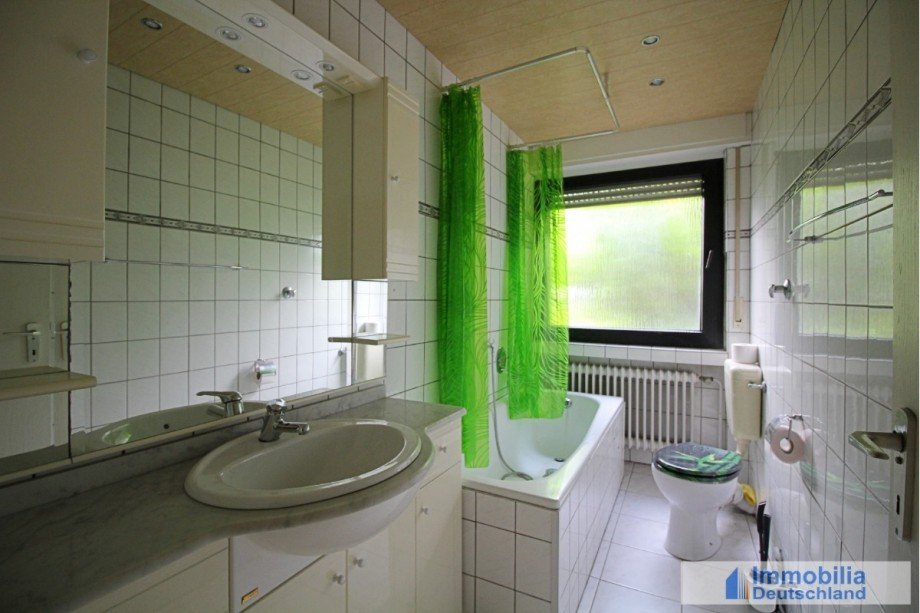 Bad Souterrainwohnung Zweifamilienhaus Dortmund