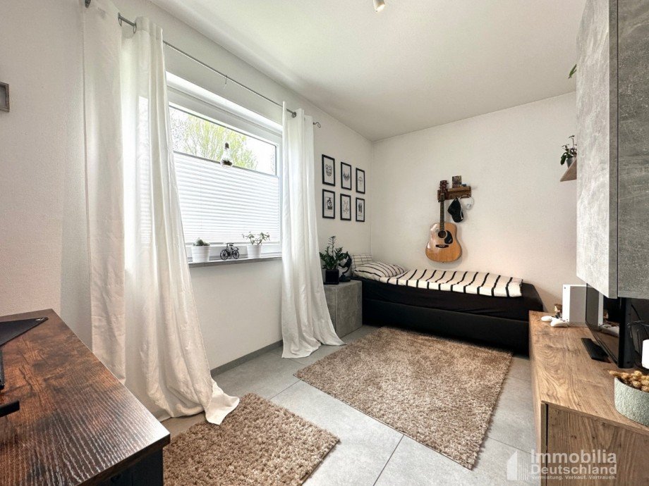 Kinderzimmer Erdgeschosswohnung Dortmund