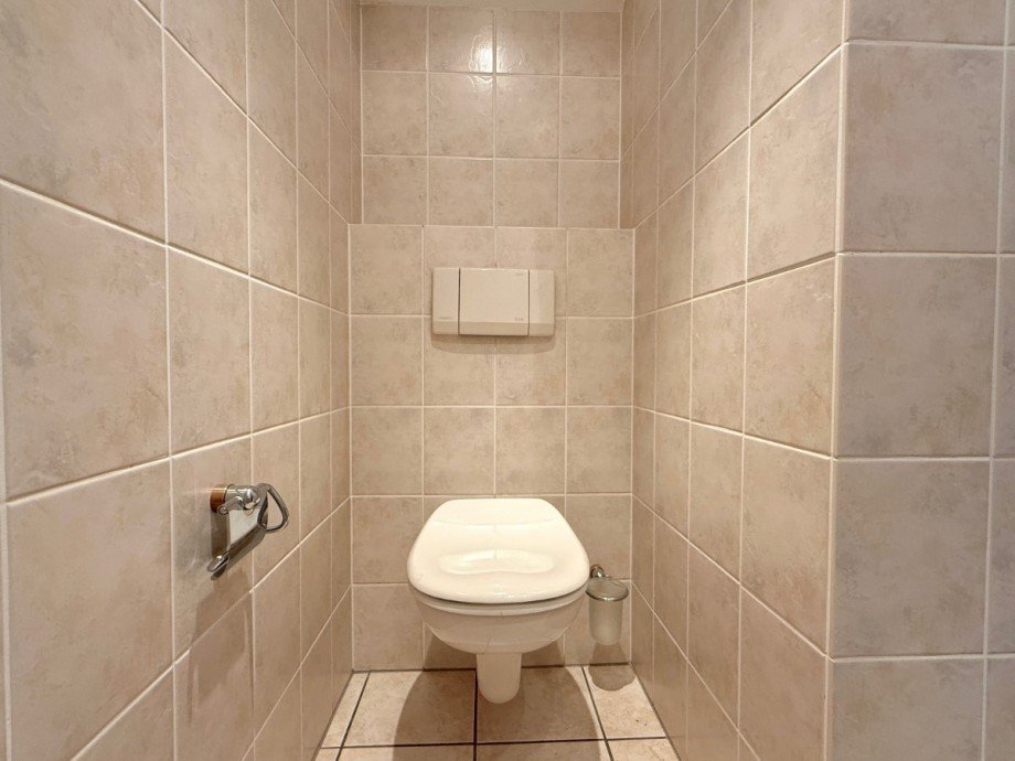 G�ste-WC Dachgeschosswohnung Dortmund