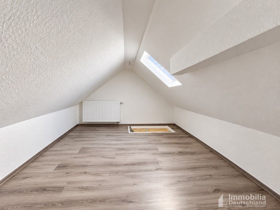 Spitzboden Dachgeschosswohnung Holzwickede