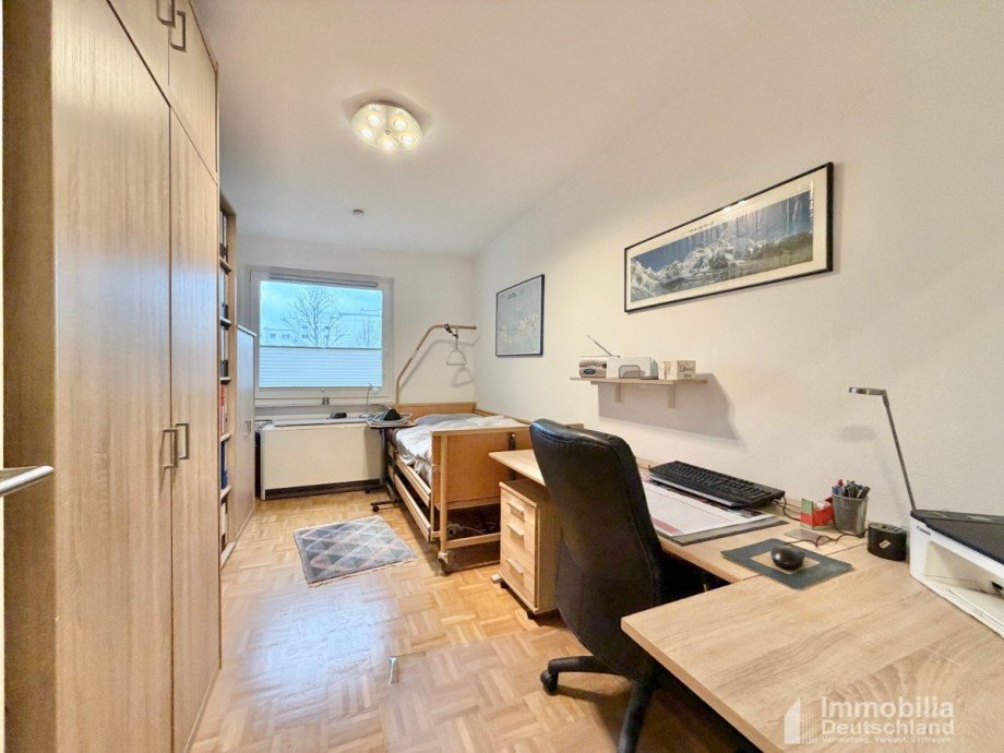 Kinderzimmer / B�ro Etagenwohnung Essen