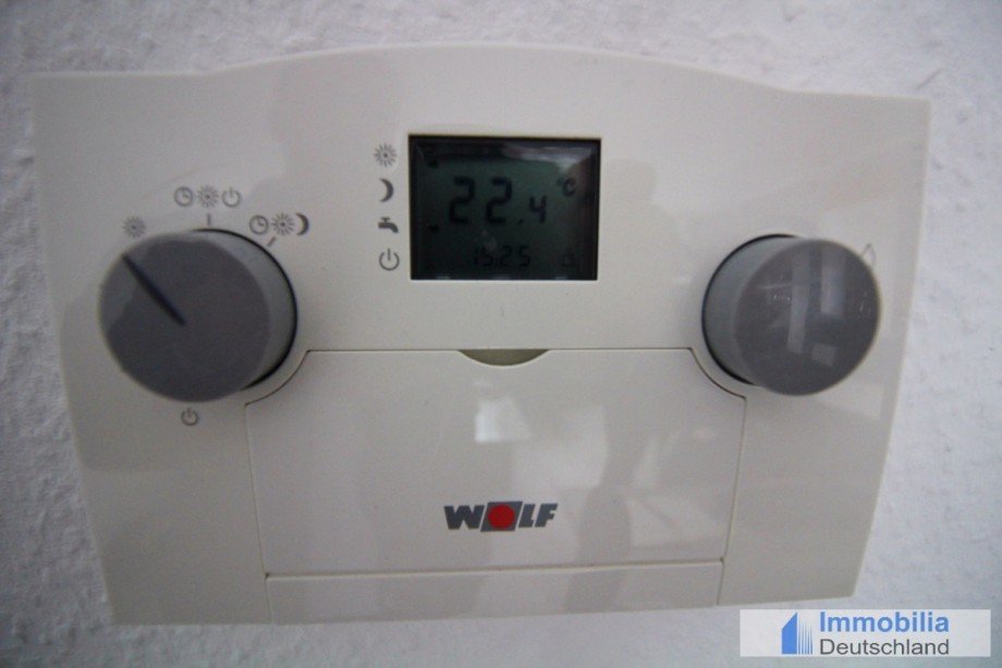 Thermostat Mehrfamilienhaus Dortmund