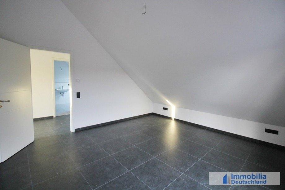 Kinderzimmer Obergeschoss Maisonettewohnung Dortmund