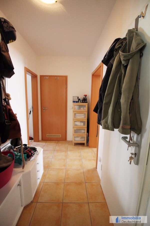 Flur Etagenwohnung Dortmund