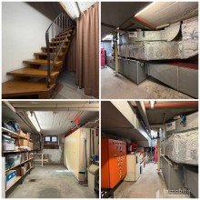 Collage KG Wohnteil Wohnen & Arbeiten vereint in Bestlage: Ihr Logenplatz in der L�ner Fu�g�ngerzone!