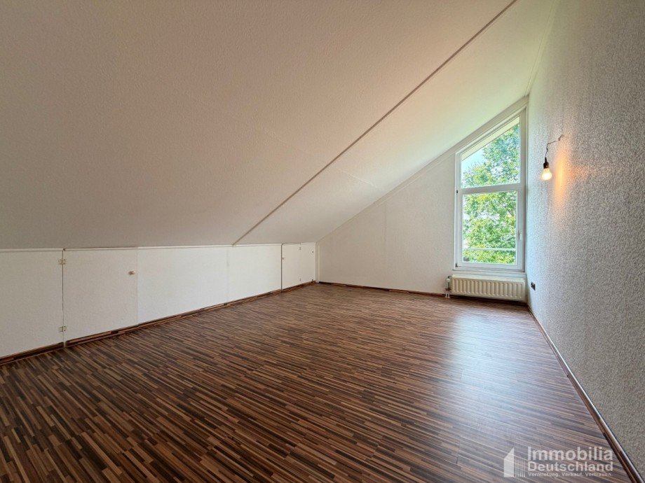 Schlafzimmer 3 DG Doppelhaush�lfte Dortmund
