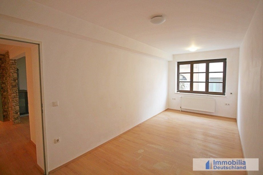 Schlafzimmer 2 Erdgeschosswohnung Dortmund