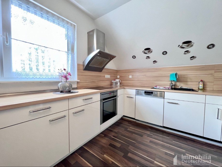 K�che Zweifamilienhaus Bergkamen