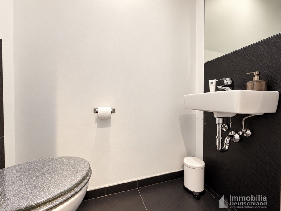 G�ste-WC Etagenwohnung Dortmund