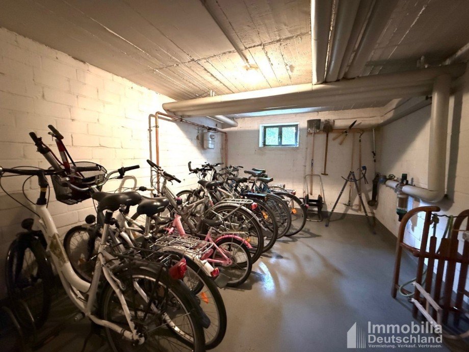 Fahrradkeller Etagenwohnung Castrop-Rauxel