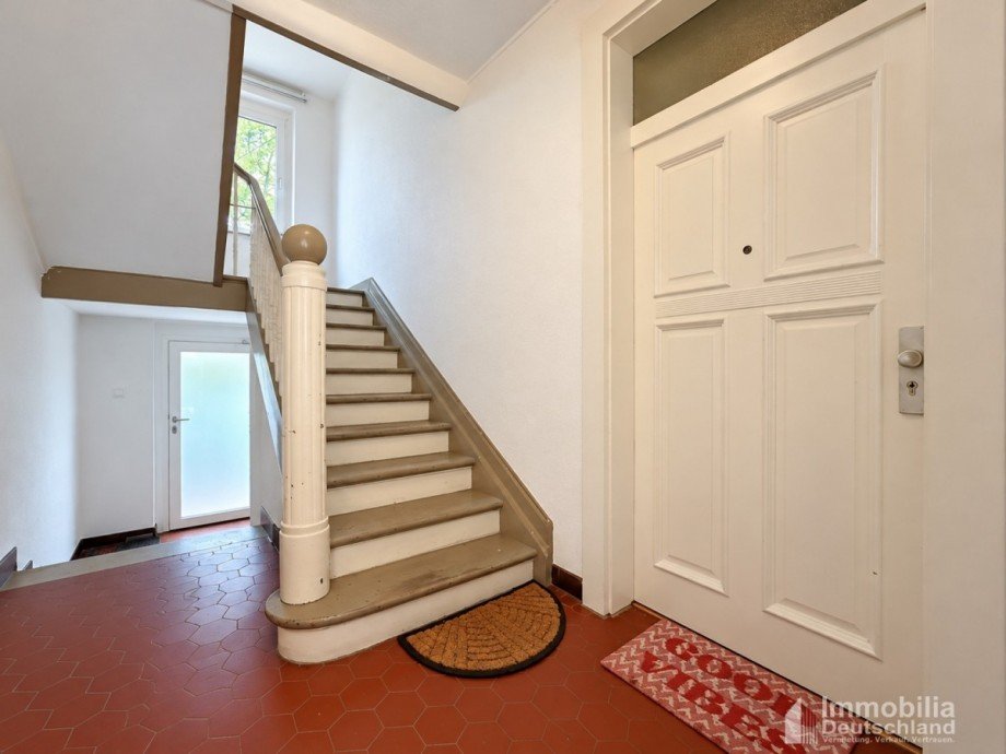 Hausflur Etagenwohnung Dortmund