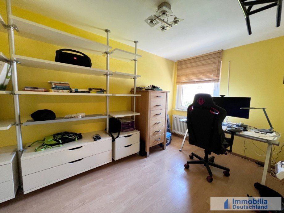 Schlafzimmer OG Reiheneckhaus Dortmund