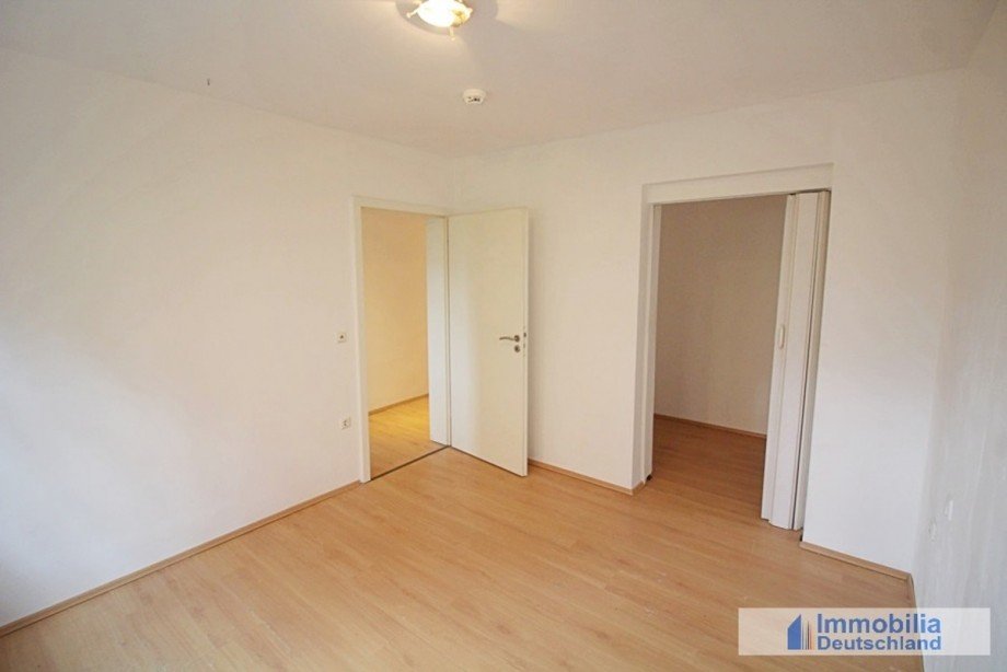 Schlafzimmer 1 Erdgeschosswohnung Dortmund