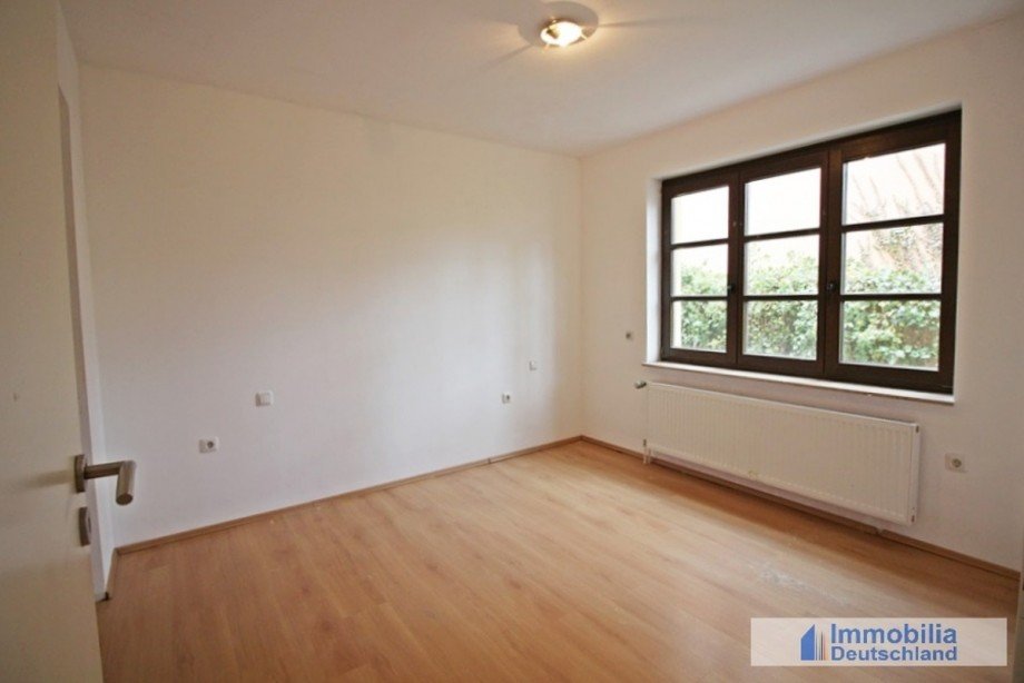 Schlafzimmer 1 Erdgeschosswohnung Dortmund