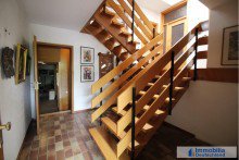 Eingangsbereich Hauptwohnung Zweifamilienhaus in Traumlage Dortmund-H�chsten (Sommerberg)