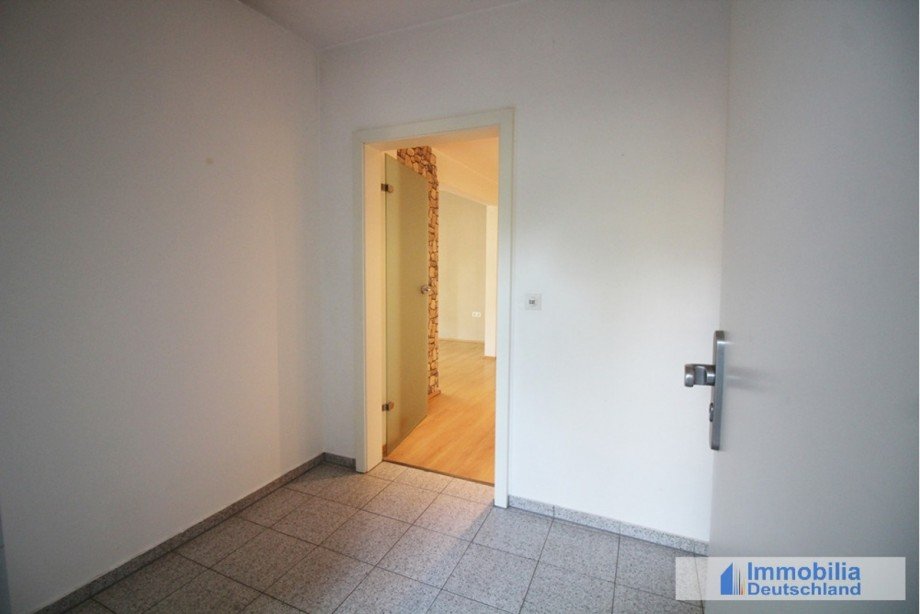 Eingangsbereich Erdgeschosswohnung Dortmund
