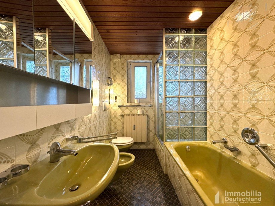 Badezimmer 1.OG Einfamilienhaus Dortmund