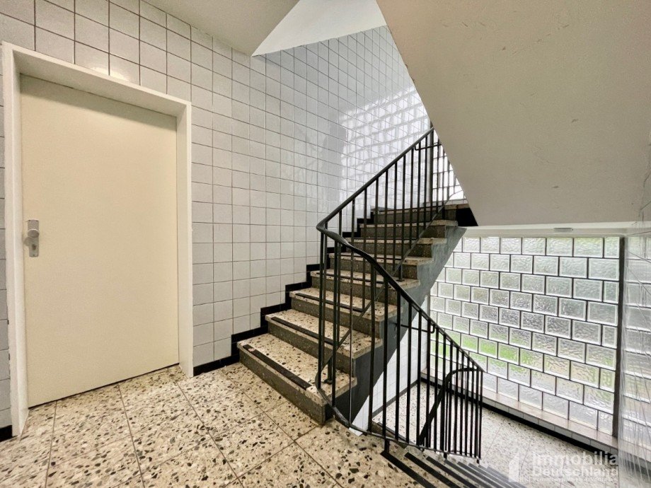 Treppenhaus Etagenwohnung Selm
