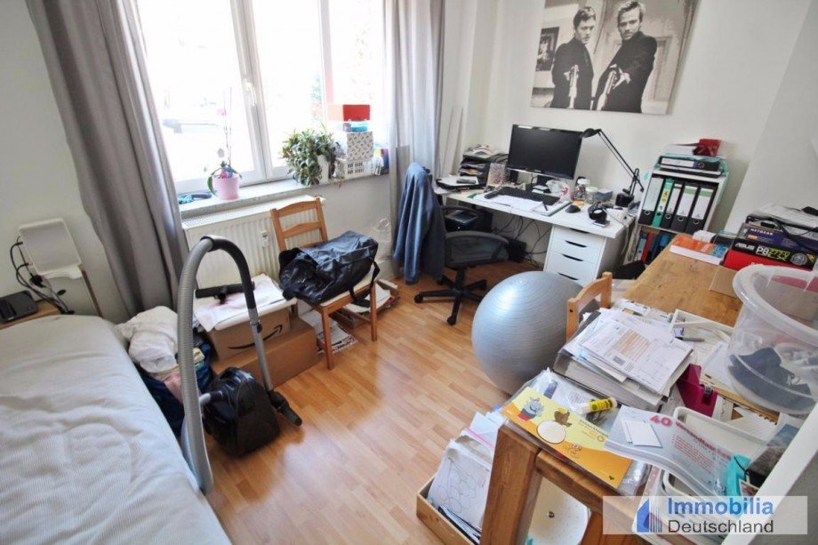Schlafzimmer 3 Etagenwohnung Dortmund